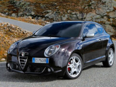Alfa Romeo MiTo 2008-2020