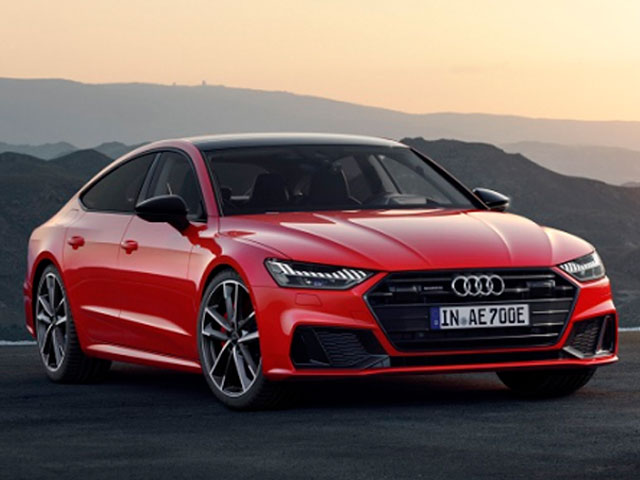 Audi A7 2018-2020