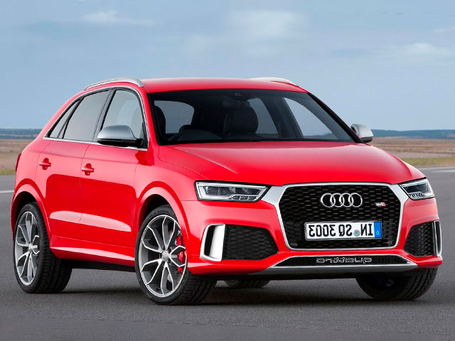 Audi RS Q3 8U Mk2 | 2014-2019