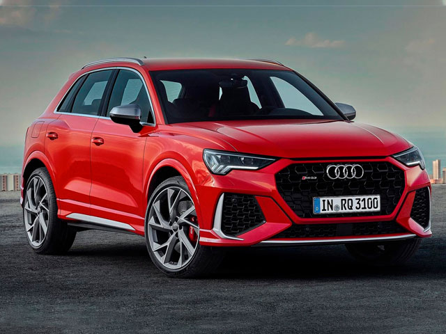 Audi RS Q3 F3 Mk1 | 2020-2020