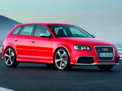 Audi RS3 8P | 2011-2012