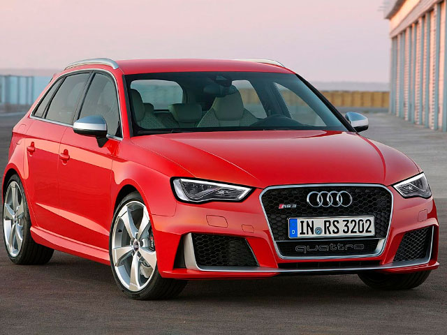 Audi RS3 8V Mk1 | 2015-2016