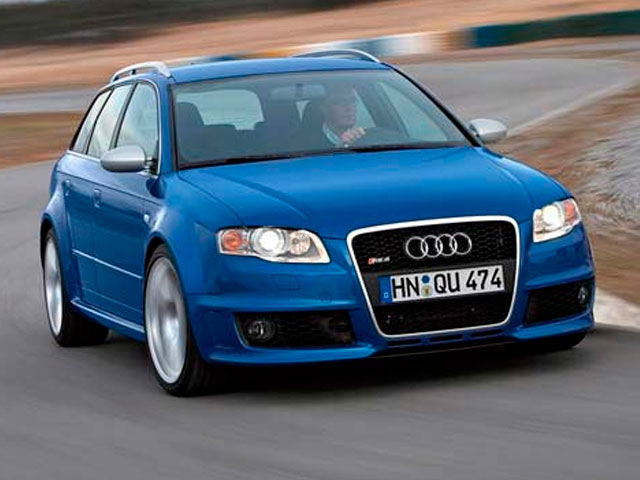 Audi RS4 B7 | 2005-2009