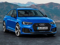 Audi RS4 B9 | 2017-2020