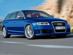 Audi RS6 C6 | 2007-2012