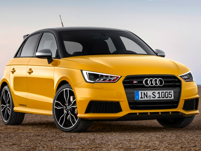 Audi S1 8X | 2014-2020