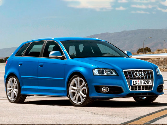 Audi S3 8P Mk2 | 2008-2012