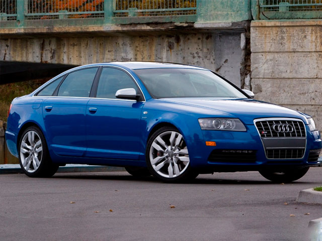 Audi S6 C6 Mk2 | 2008-2011