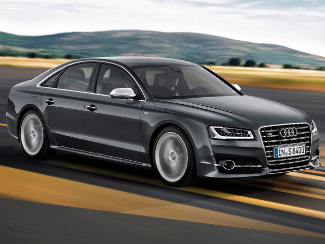 Audi S8 D4 Mk2 | 2013-2019