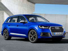 Audi SQ7 4M | 2016-2020