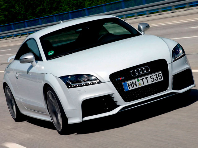 Audi TT RS 8J | 2009-2014