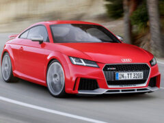 Audi TT RS 8S | 2016-2020