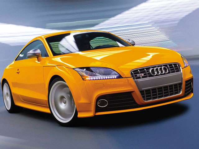 Audi TT S 8J Mk2 | 2010-2014